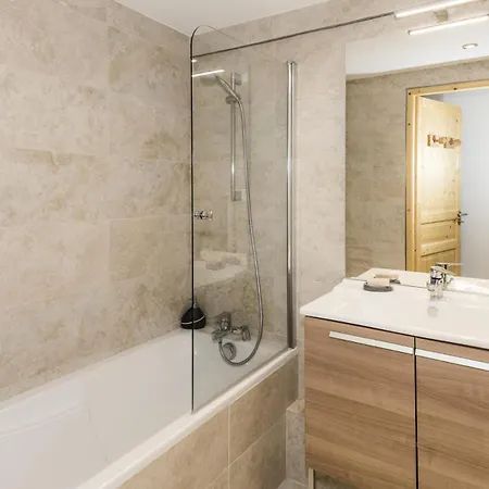 Les Des Rennes - Moderne 3p6 - Les Des Rennes Mae-6541 Apartment Vars (Hautes-Alpes)