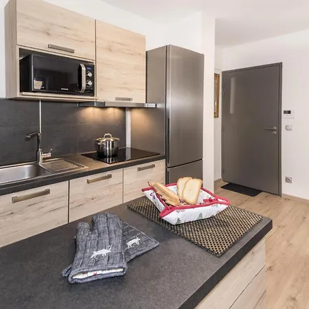Apartment Les Des Rennes - Moderne 3p6 - Les Des Rennes Mae-6541
